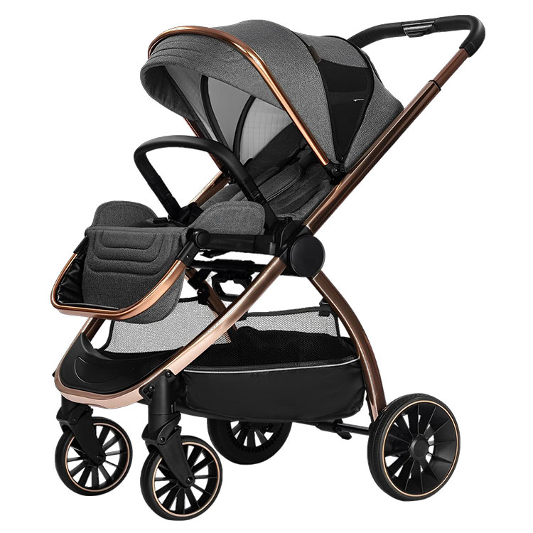 Hvorfor vælge Travel System 3 i 1 barnevogn