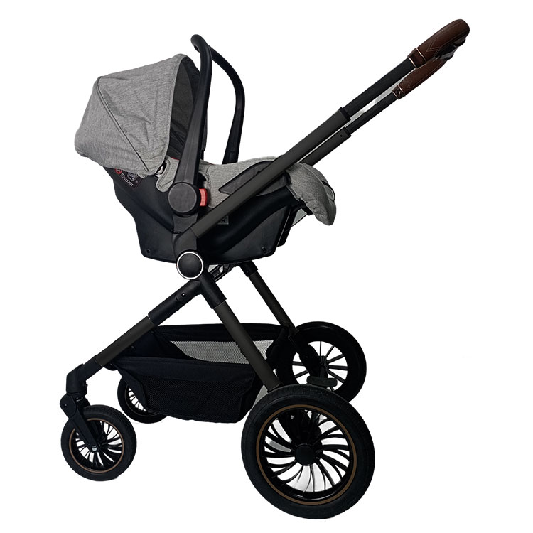 Newborn Twins Double Stroller
